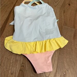 TBBC Taylor Bay SwimSuit in Preppy Pastels VGUC size 5
